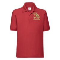 Polo Enfant  65/35 piqué Vignette