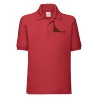 Polo Enfant  65/35 piqué Vignette