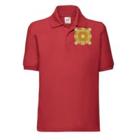 Polo Enfant  65/35 piqué Vignette