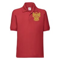 Polo Enfant  65/35 piqué Vignette