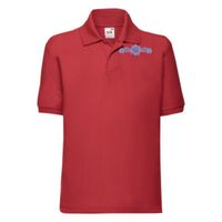 Polo Enfant  65/35 piqué Vignette