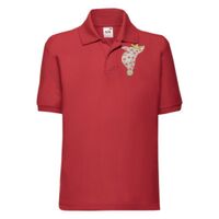 Polo Enfant  65/35 piqué Vignette