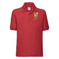 Polo Enfant  65/35 piqué Vignette