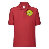 Polo Enfant  65/35 piqué Vignette