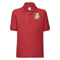 Polo Enfant  65/35 piqué Vignette