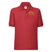 Polo Enfant  65/35 piqué Vignette