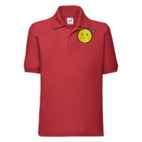 Polo Enfant  65/35 piqué Vignette