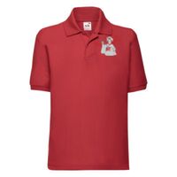 Polo Enfant  65/35 piqué Vignette