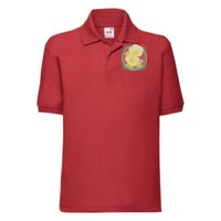 Polo Enfant  65/35 piqué Vignette