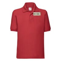 Polo Enfant  65/35 piqué Vignette