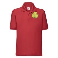 Polo Enfant  65/35 piqué Vignette