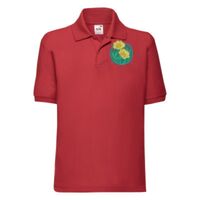 Polo Enfant  65/35 piqué Vignette