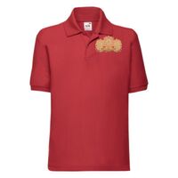 Polo Enfant  65/35 piqué Vignette