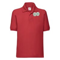 Polo Enfant  65/35 piqué Vignette