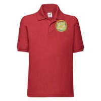 Polo Enfant  65/35 piqué Vignette