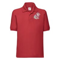 Polo Enfant  65/35 piqué Vignette