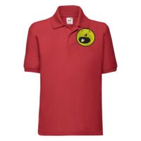 Polo Enfant  65/35 piqué Vignette