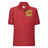 Polo Enfant  65/35 piqué Vignette