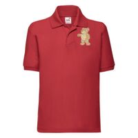 Polo Enfant  65/35 piqué Vignette