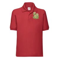 Polo Enfant  65/35 piqué Vignette