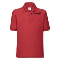 Polo Enfant  65/35 piqué Vignette