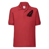 Polo Enfant  65/35 piqué Vignette