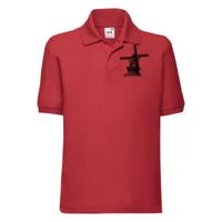 Polo Enfant  65/35 piqué Vignette