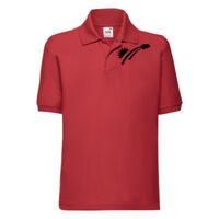 Polo Enfant  65/35 piqué Vignette