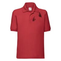 Polo Enfant  65/35 piqué Vignette