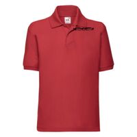 Polo Enfant  65/35 piqué Vignette