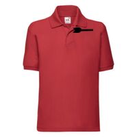 Polo Enfant  65/35 piqué Vignette