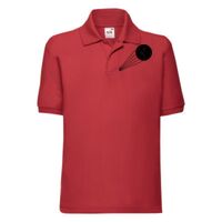 Polo Enfant  65/35 piqué Vignette