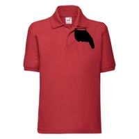 Polo Enfant  65/35 piqué Vignette