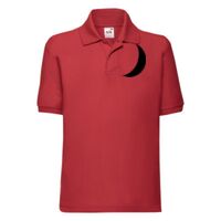 Polo Enfant  65/35 piqué Vignette