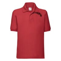 Polo Enfant  65/35 piqué Vignette