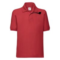 Polo Enfant  65/35 piqué Vignette