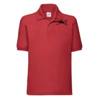 Polo Enfant  65/35 piqué Vignette