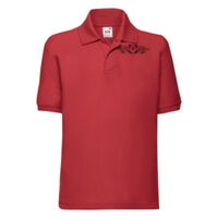 Polo Enfant  65/35 piqué Vignette