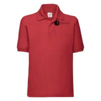 Polo Enfant  65/35 piqué Vignette
