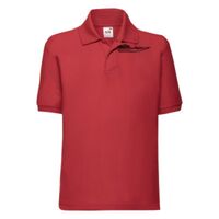 Polo Enfant  65/35 piqué Vignette