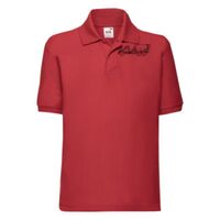 Polo Enfant  65/35 piqué Vignette