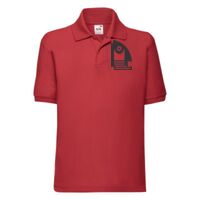 Polo Enfant  65/35 piqué Vignette