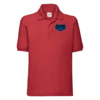 Polo Enfant  65/35 piqué Vignette