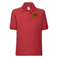 Polo Enfant  65/35 piqué Vignette