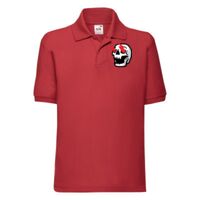 Polo Enfant  65/35 piqué Vignette