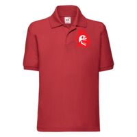 Polo Enfant  65/35 piqué Vignette