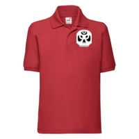 Polo Enfant  65/35 piqué Vignette