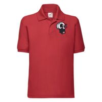 Polo Enfant  65/35 piqué Vignette