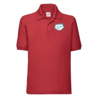 Polo Enfant  65/35 piqué Vignette