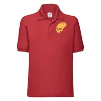 Polo Enfant  65/35 piqué Vignette